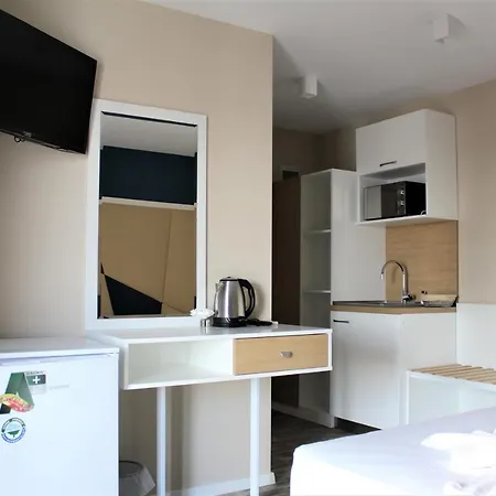 Admiral Guest house *