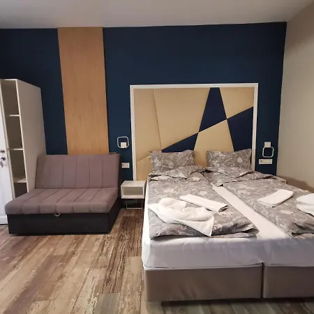 Admiral Guest house *